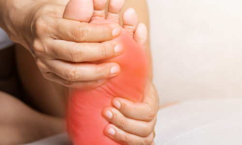 Foot Pain From Neuropathy